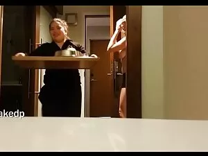 Dos bellezas adolesc ...