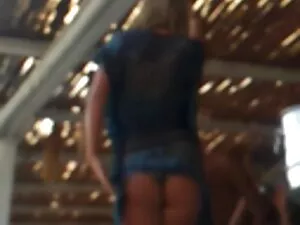 Increíble paja hábil ...