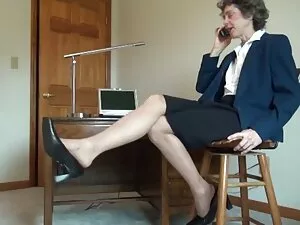 Trio con mujeres may ...