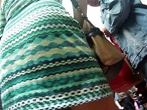 Atascado amateur cul ...