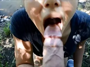 Linda chica de grand ...