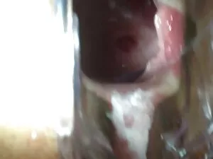 Sexo navideño al air ...