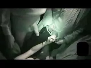 Tetona asiática se m ...