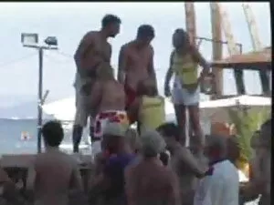 Agujero en azul vide ...