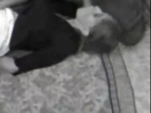 Gangbang en público  ...