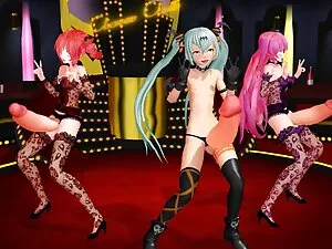 2 chicas, 35 pormo d ...