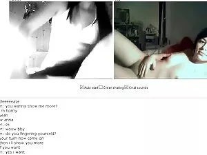 Chicas caseros de ma ...