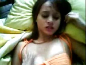 Sexy dedos babe ella ...